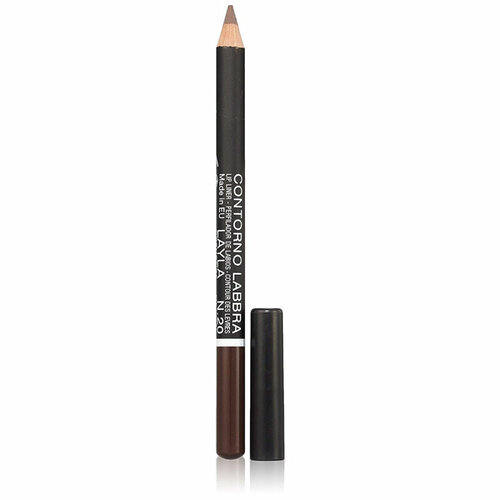 Контурный карандаш для губ Lip Liner New 2202R21N-020, N.20, N.20, 0,5 г контурный карандаш для губ lip liner new 2202r21n 028 n 28 n 28 0 5 г