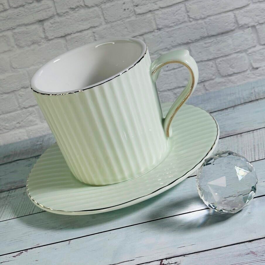 фото Кофейный набор 12пр.130 мл Lenardi (183219)