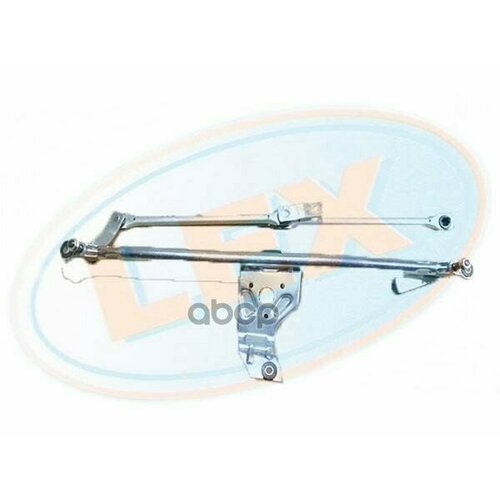 Трапеция Стеклоочистителя Fiat Doblo 01- Lex арт RC-2027 2390₽