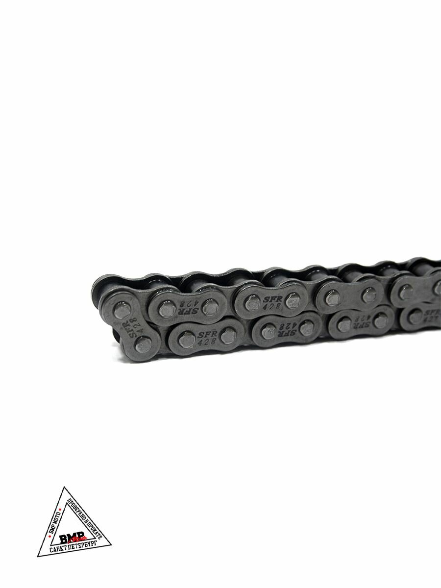 Цепь привода 428 132L (стандарт) SFR — фото 1