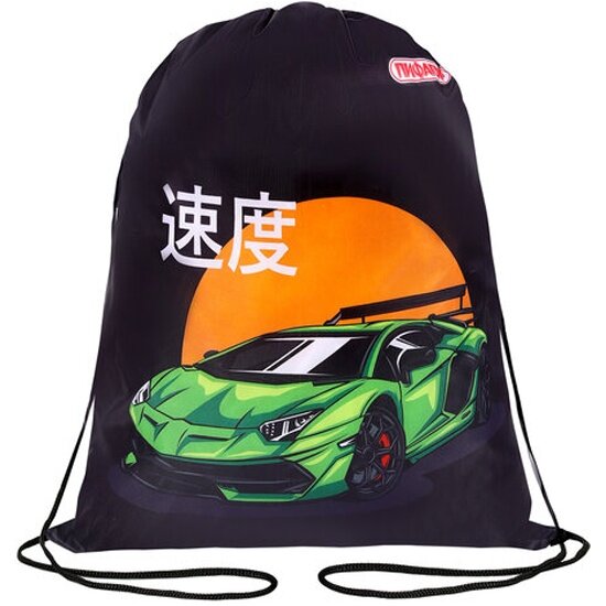 Мешок для обуви Пифагор 1 отделение 40х32 см Dive into drive 272388