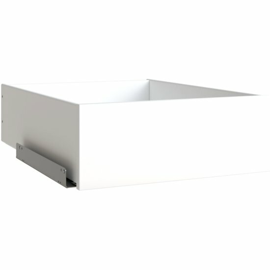 Ящик выдвижной Гуд Лакк 2.06.09.130.1 макс 50х58 белый RU