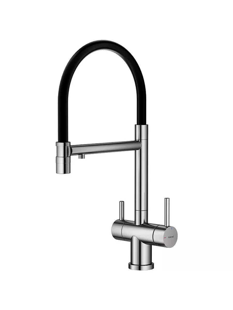 Смеситель для кухни с подключением фильтра S70.63.05