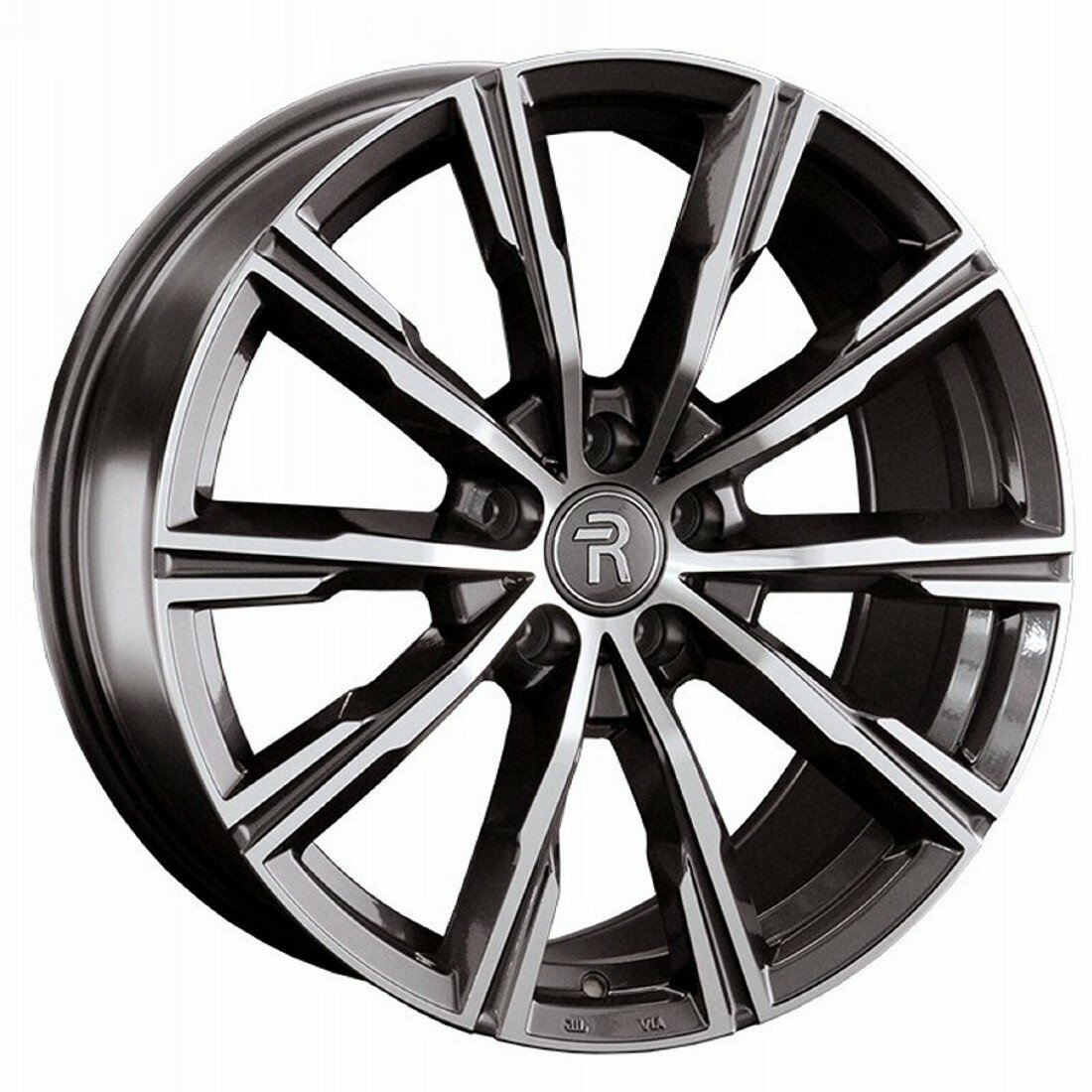 Колесный диск Replay B272 9x19/5x112 D66.6 ET38 GMF