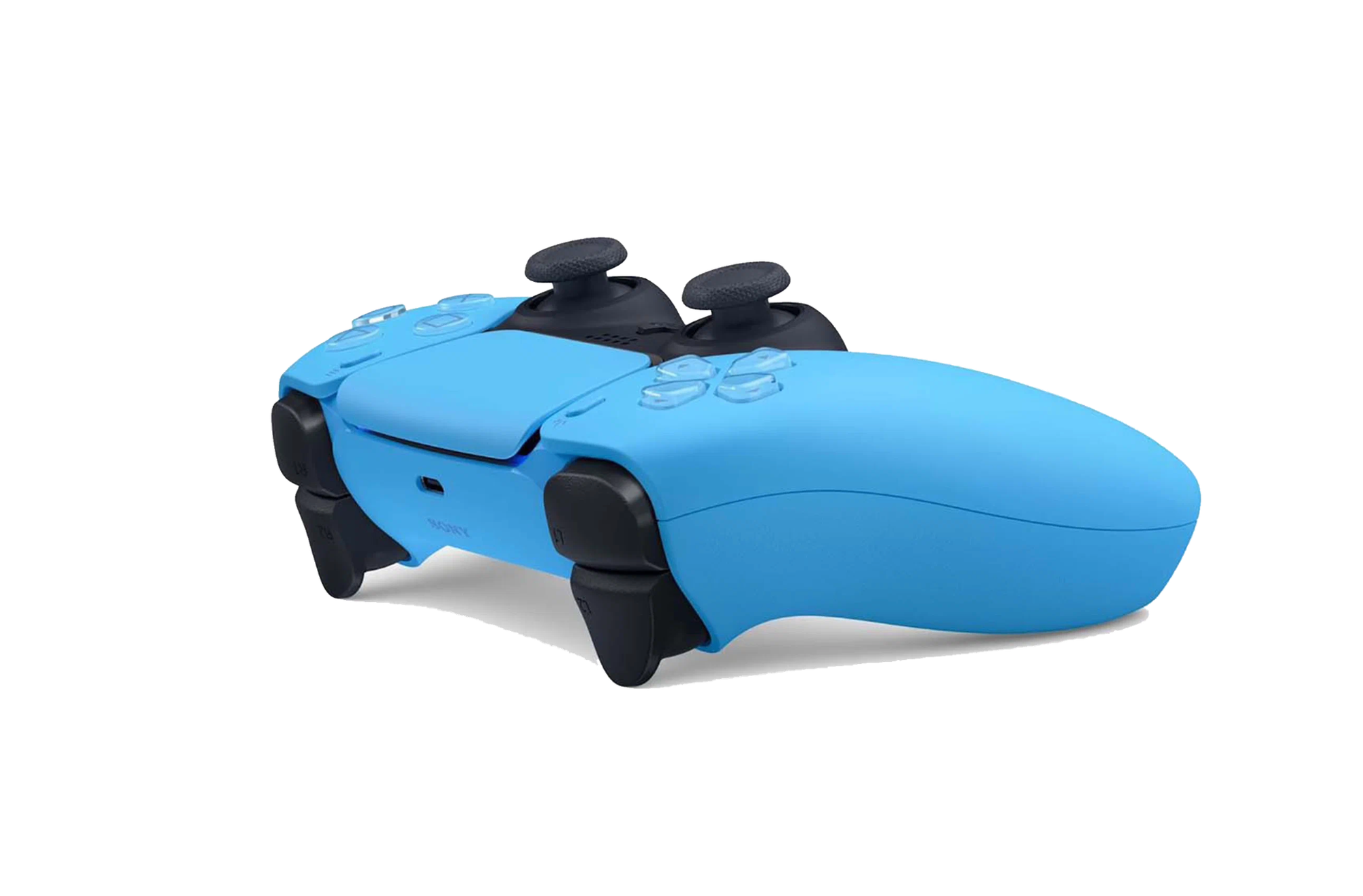 Геймпад Sony PlayStation "DualSense", для PS5, starlight blue беспроводной геймпад джойстик синий — фото 1