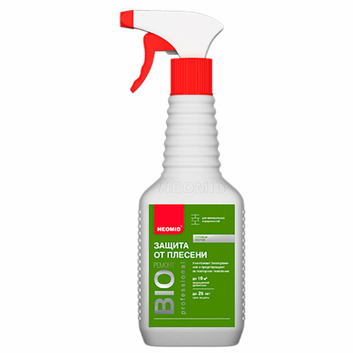 Средство для защиты от плесени Neomid BIO РЕМОНТ готовый состав 05 л 777₽