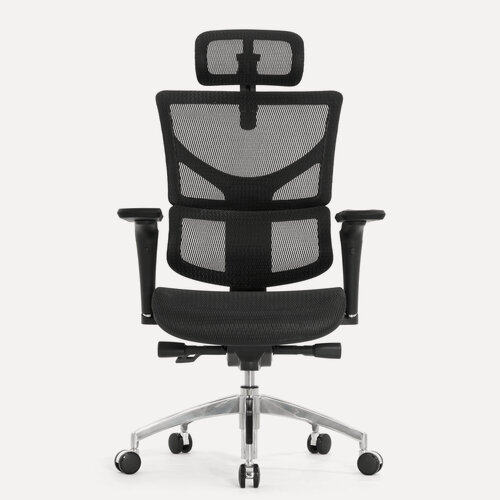 Изображение товара Кресло компьютерное FALTO SAIL ART 2 (подлокотники 6D(360), сетка, черный)