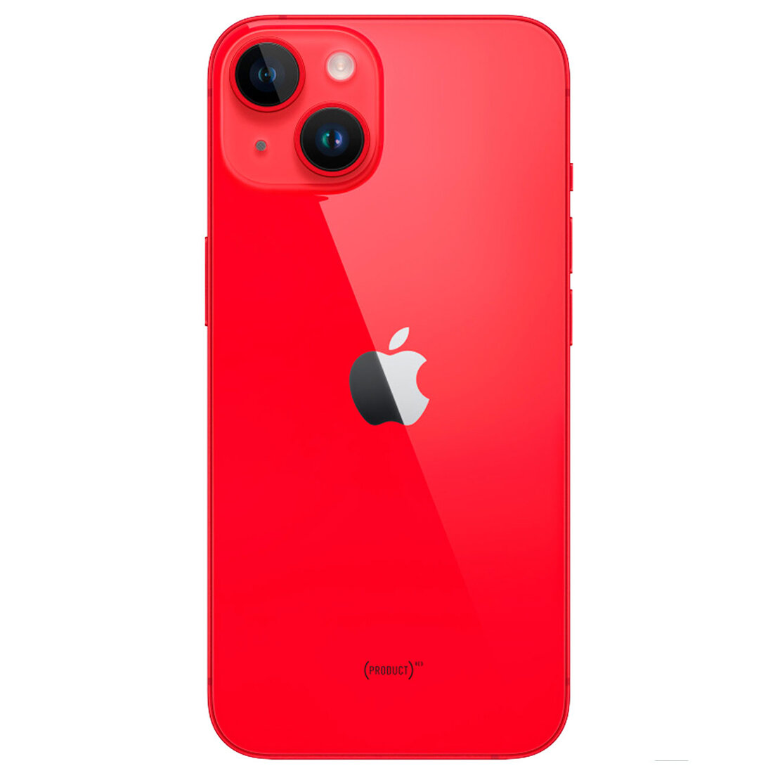 Смартфон Apple iPhone 14 128Gb SIM+eSIM красный — фото 1