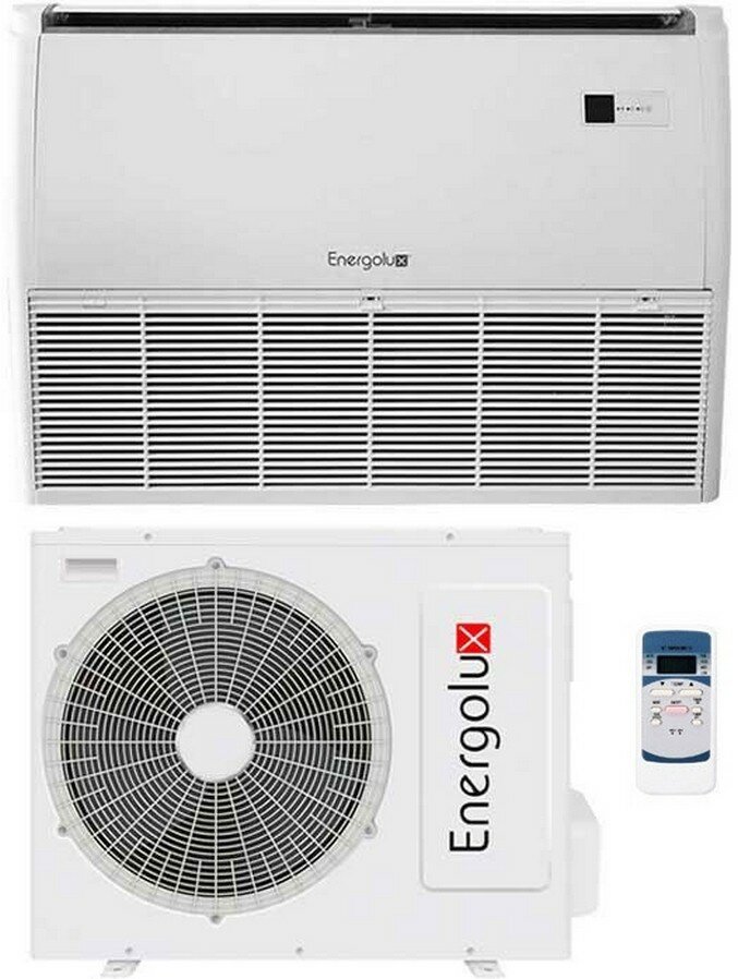 Напольно-потолочный кондиционер Energolux SACF48D6-A/SAU48U6-A