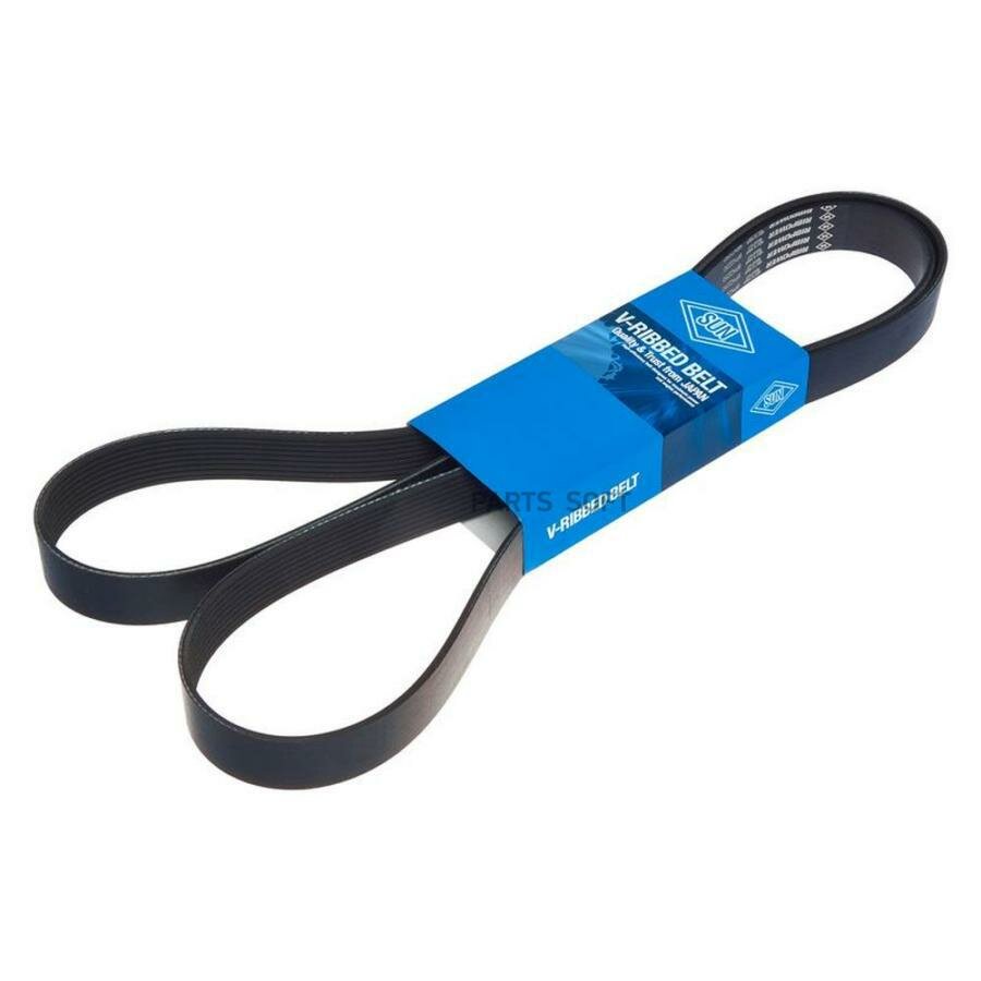 Ремень поликлиновый SUN SUN 9PK2250 | цена за 1 шт