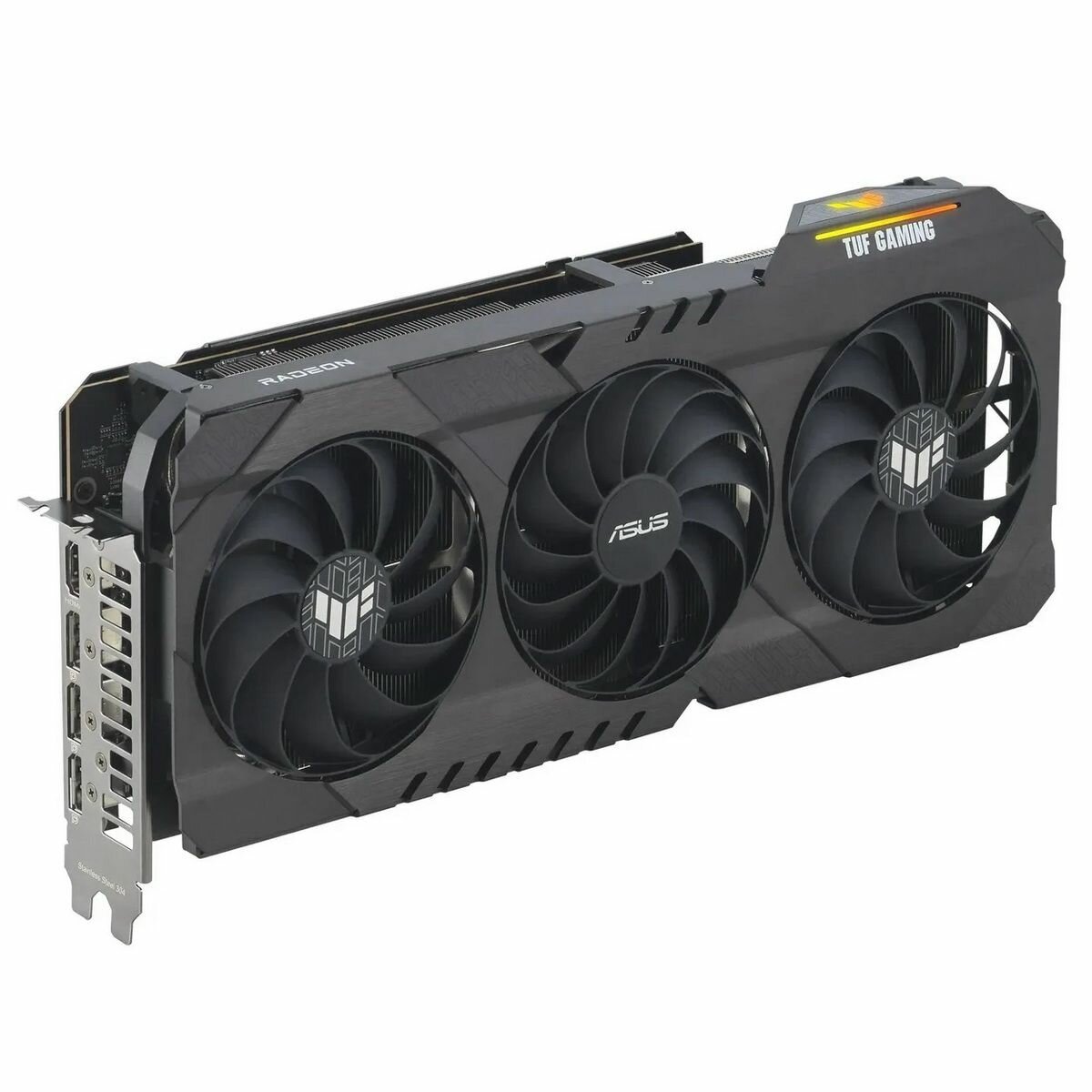 Видеокарта ASUS TUF-RX7800XT-O16G-OG-GAMING //RX7800XT, HDMI*1, DP*3,16G, D6 — фото 1