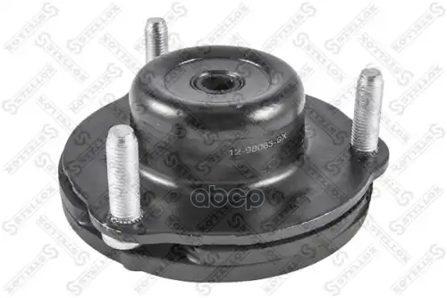 Опора амортизатора переднего! Toyota Land Cruiser GRJ12#/KDJ12# 02> Stellox арт. 1298063SX