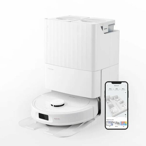 Roborock QRevo S белый EAC