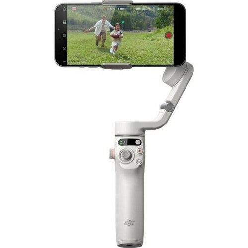 Стабилизатор для смартфона DJI Osmo Mobile 6, Platinum Gray (Серый) серый