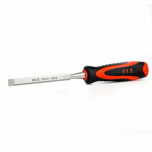 фото Стамеска по дереву плоская p.i.t. cерия control hchw01-0012 ingco