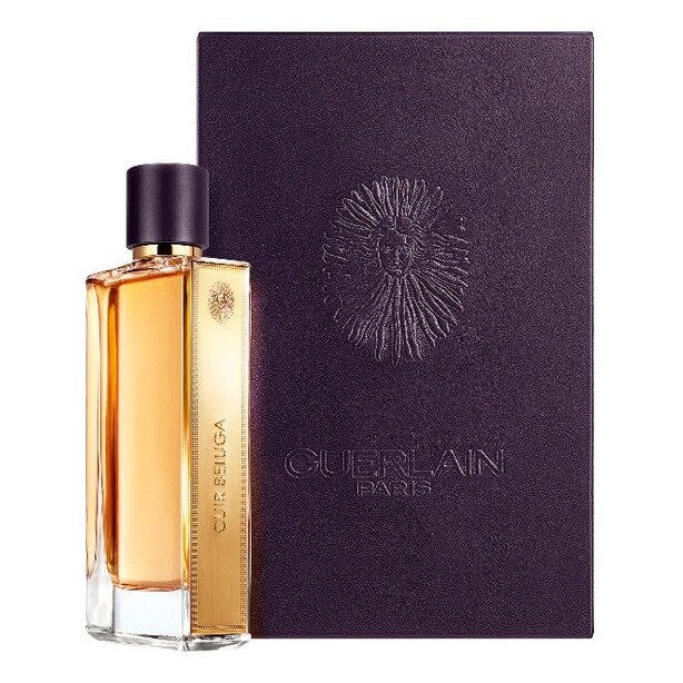 GUERLAIN Cuir Beluga Парфюмерная вода для мужчин и женщин 100 ml