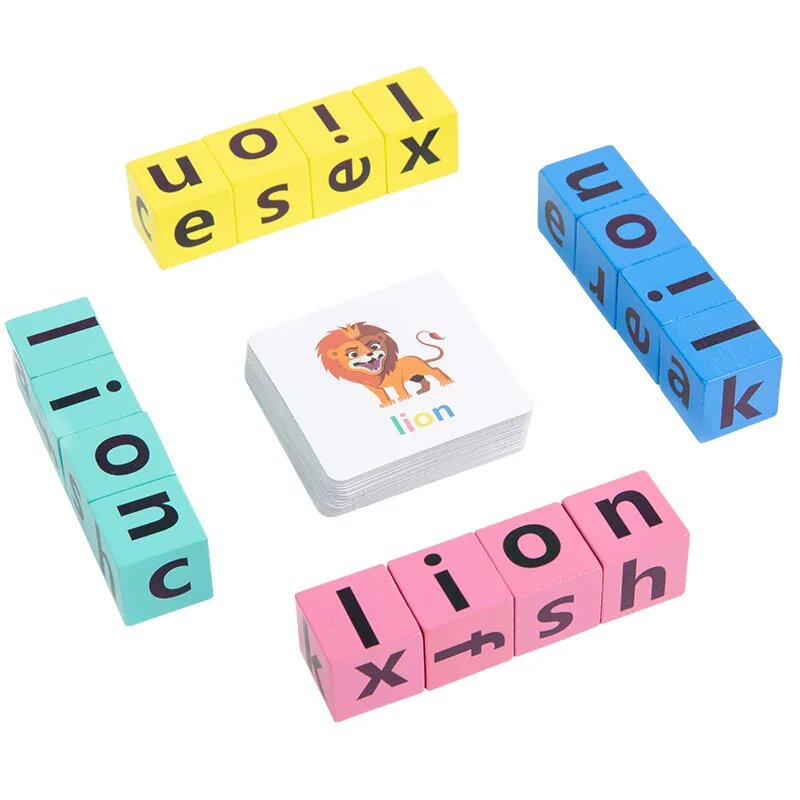 Игрушка для изучения звуков LKCOMO
