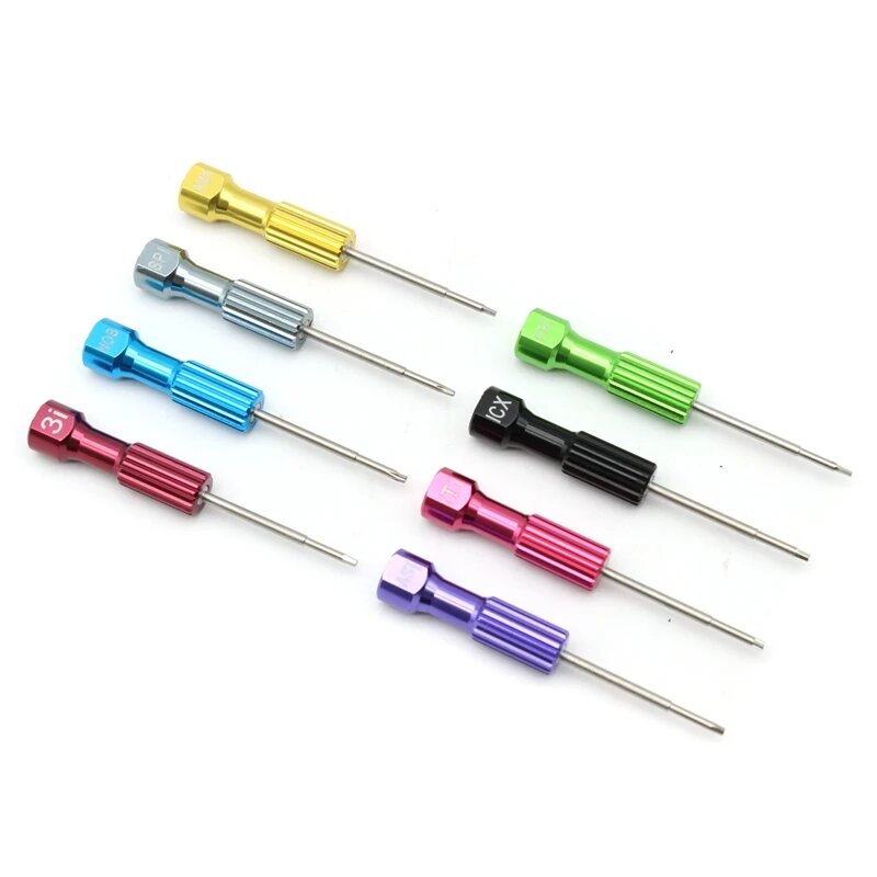 Отвертки для зубных имплантатов LISM, 8pcs