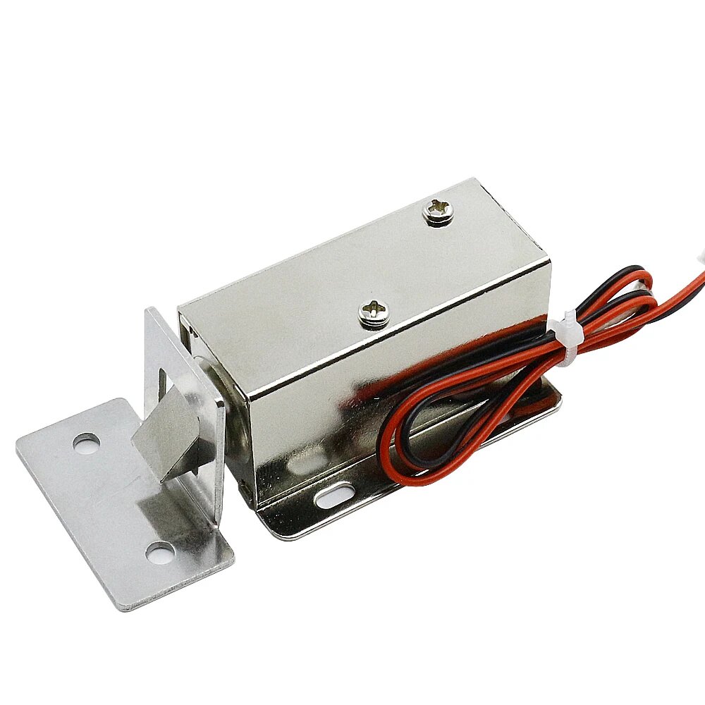 Электромагнитный замок TY-03A DC12V and buckle
