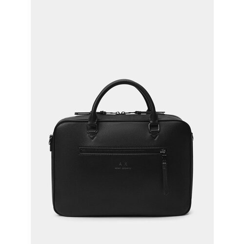 Портфель Armani Exchange черный 13806₽