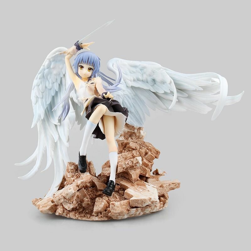 Фигурки аниме Angel Beats/"Tachibana Kanade"фигурка (23.5CM), toyking