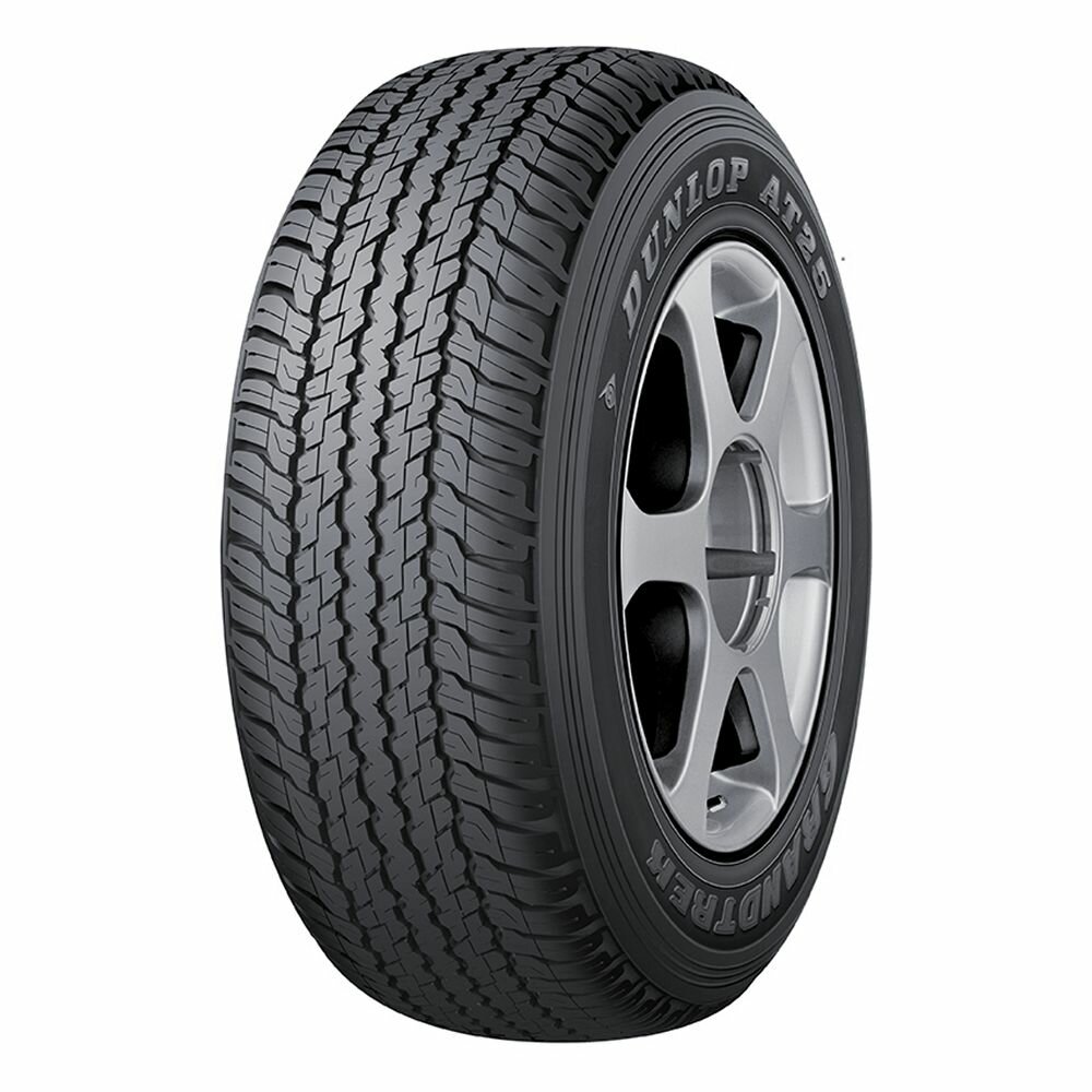 Шины Dunlop - фото №9