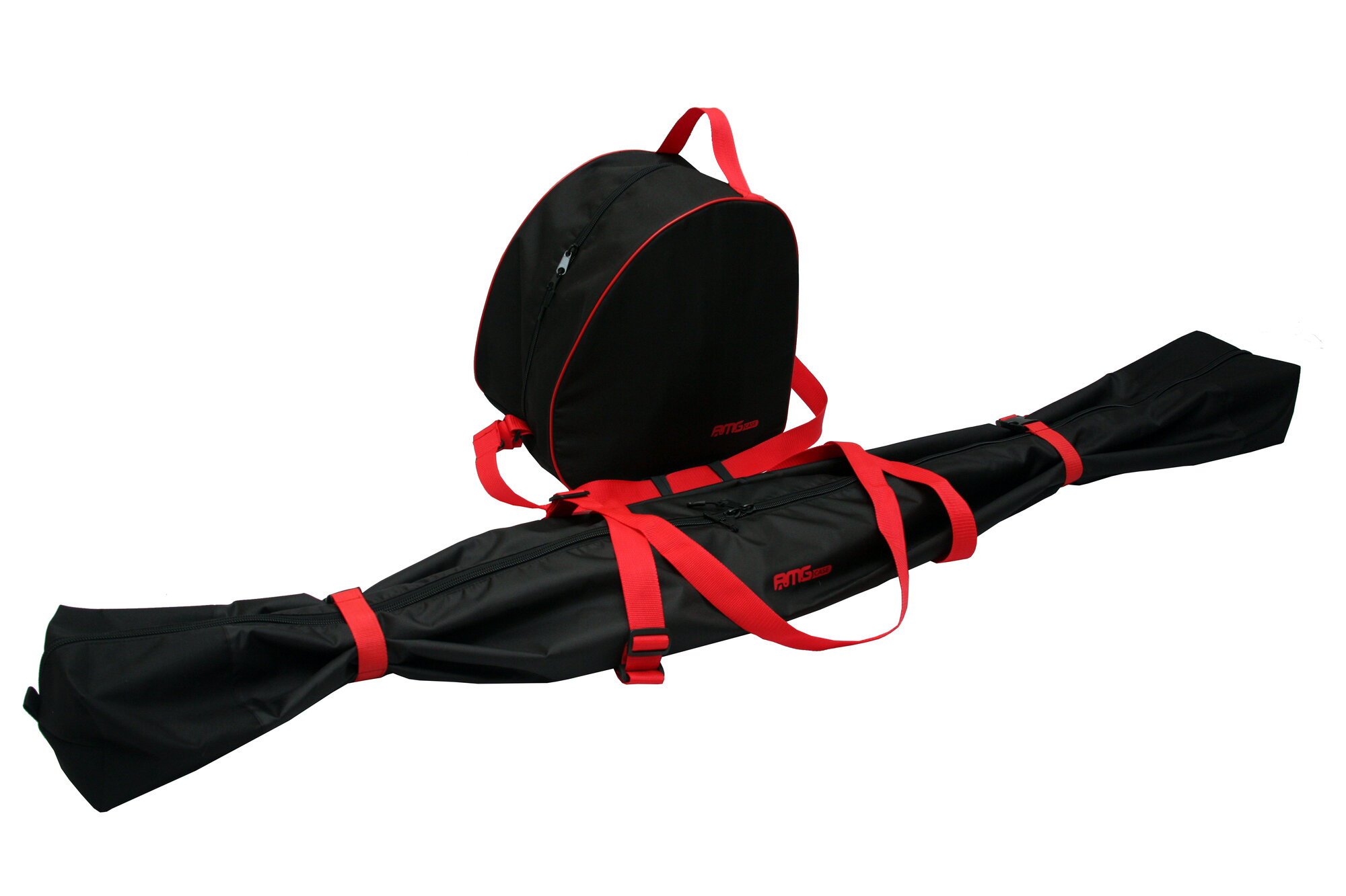 Комплект чехлов для горных лыж и ботинок