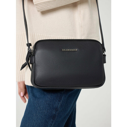 Сумка кросс-боди Salamander черный 8390₽