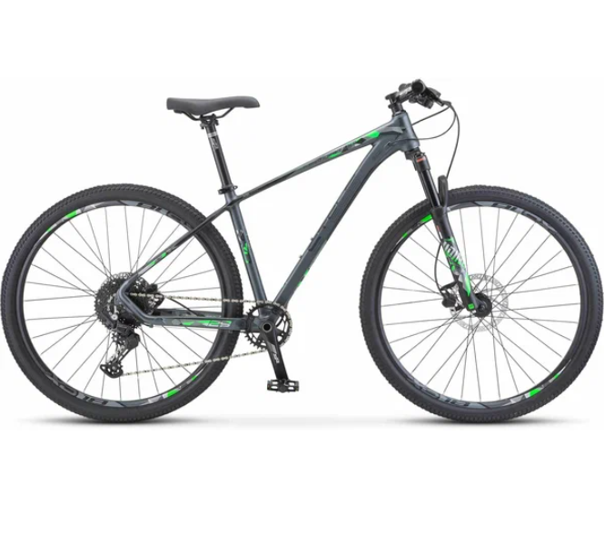 Велосипед STELS NAVIGATOR-970 D 29" Рост 20,5" антрацитовый