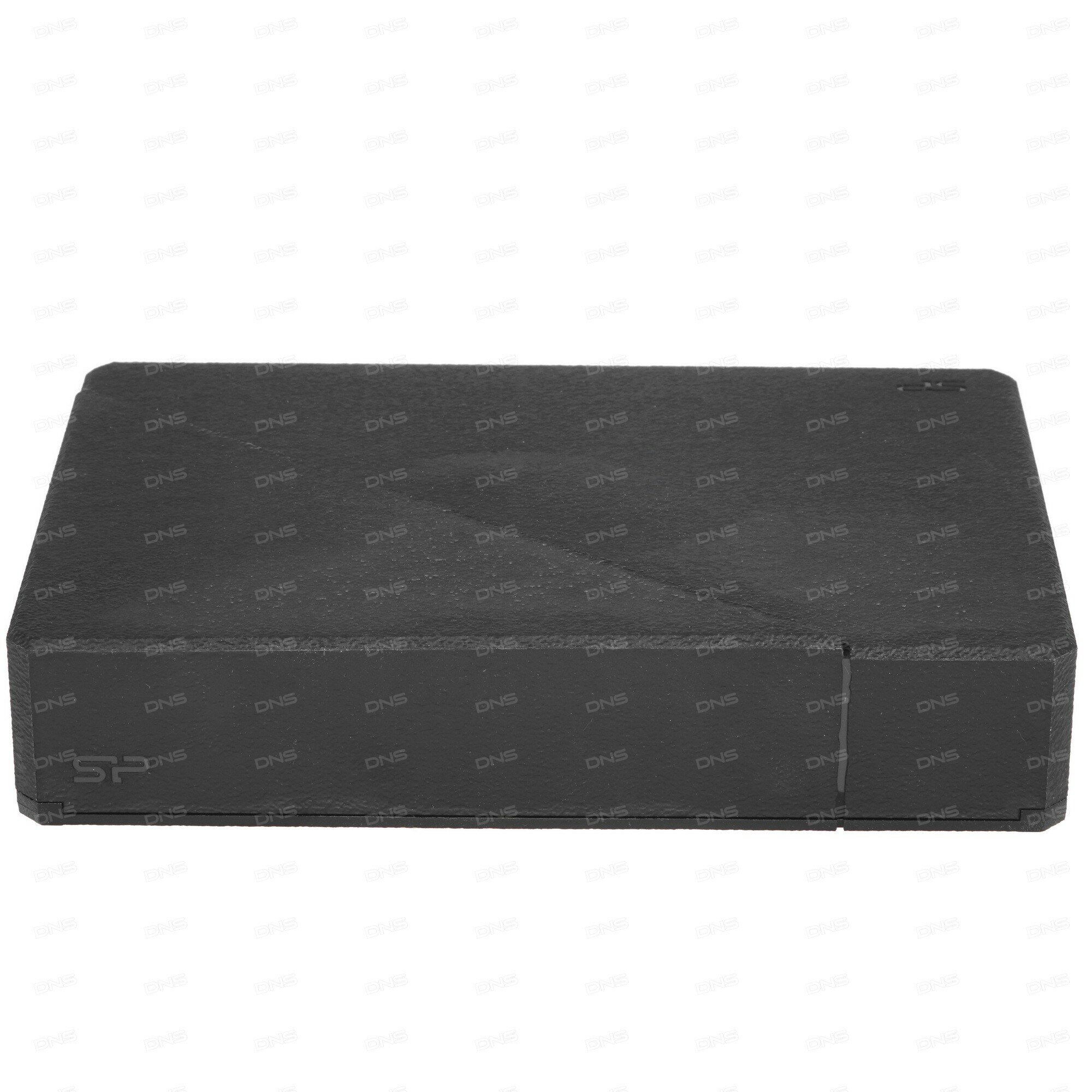 Внешний HDD Silicon Power Stream S07 4TB (SP040TBEHDS07C3K) Черный - фото №2
