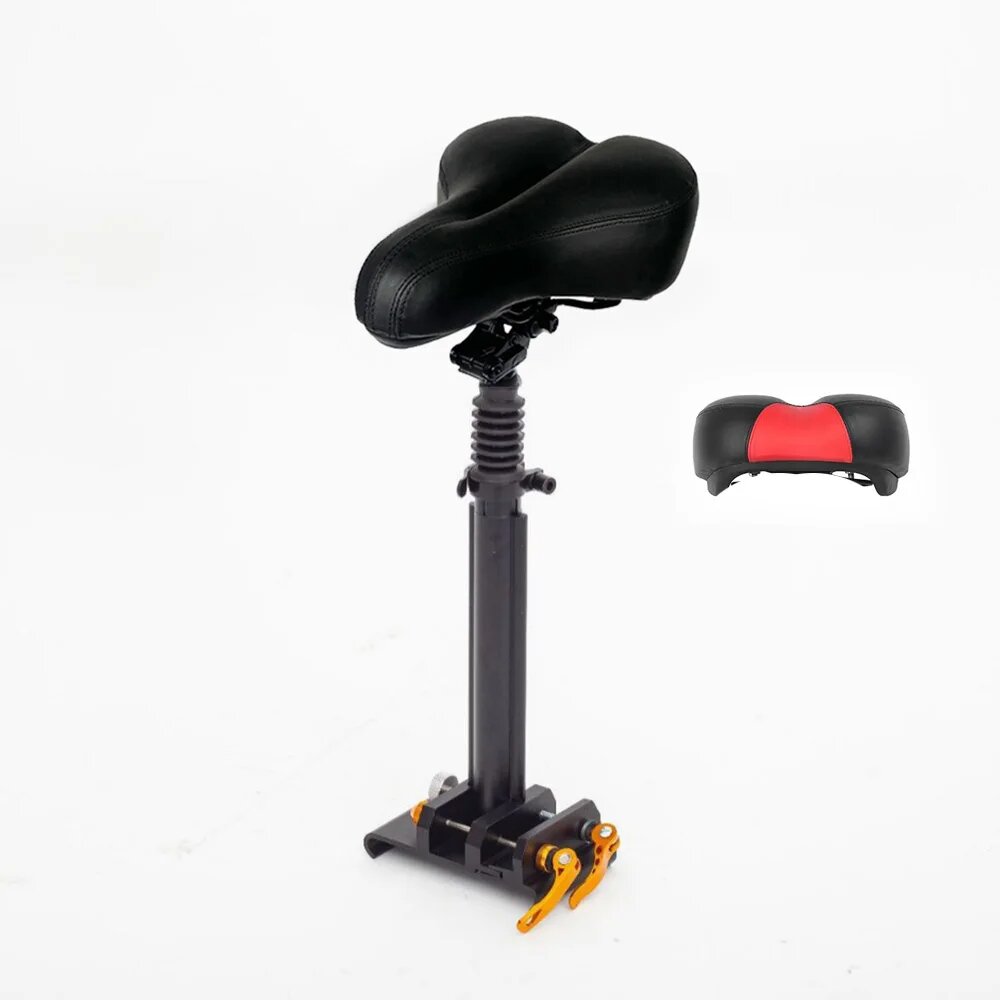 FINEONE Амортизирующее сиденье для Xiaomi M365/1S/Pro/Pro2, Черный