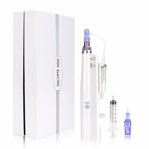 Мезотерапия Дермапен Электрический мезороллер 3219₽