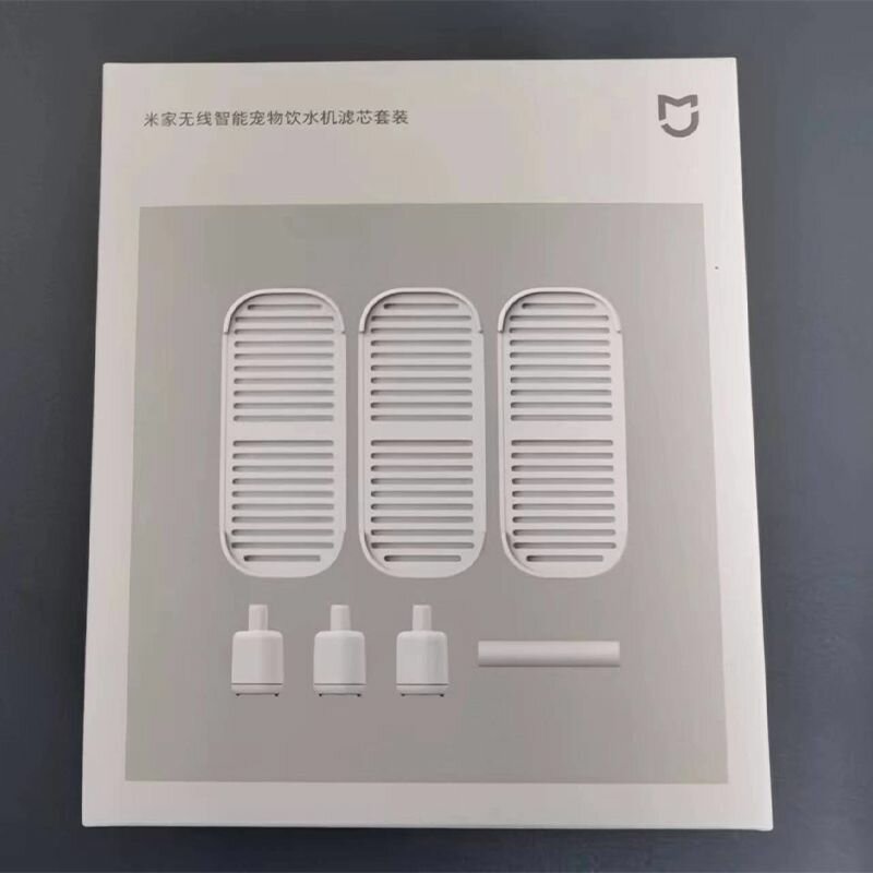 Сертификаты безопасности фильтров Xiaomi XWFE02MG