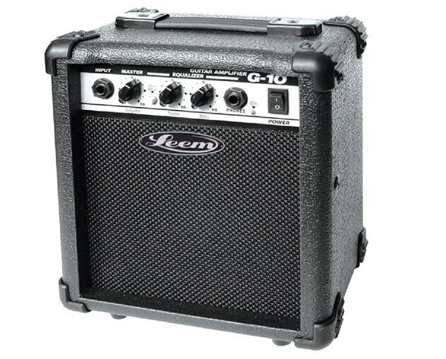Комбоусилитель для электрогитары LEEM S10G