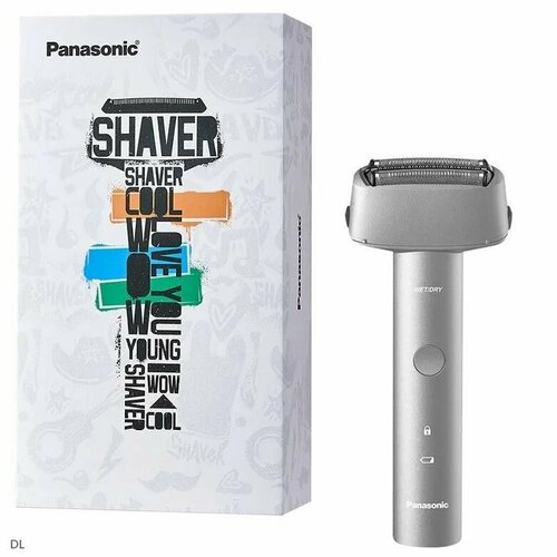 Panasonic Электробритва ES-RM31, белый