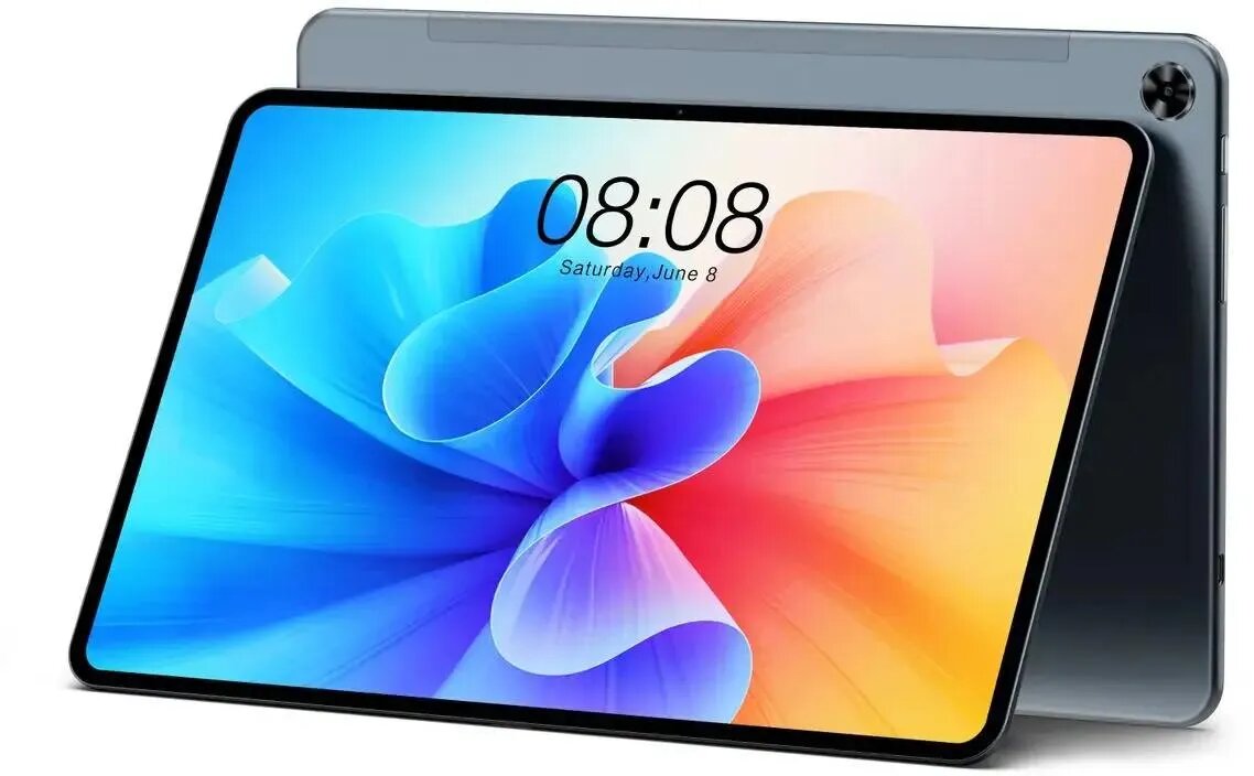 10.4" Планшет Teclast T40 Pro 2023 LTE 128 ГБ серый — фото 1