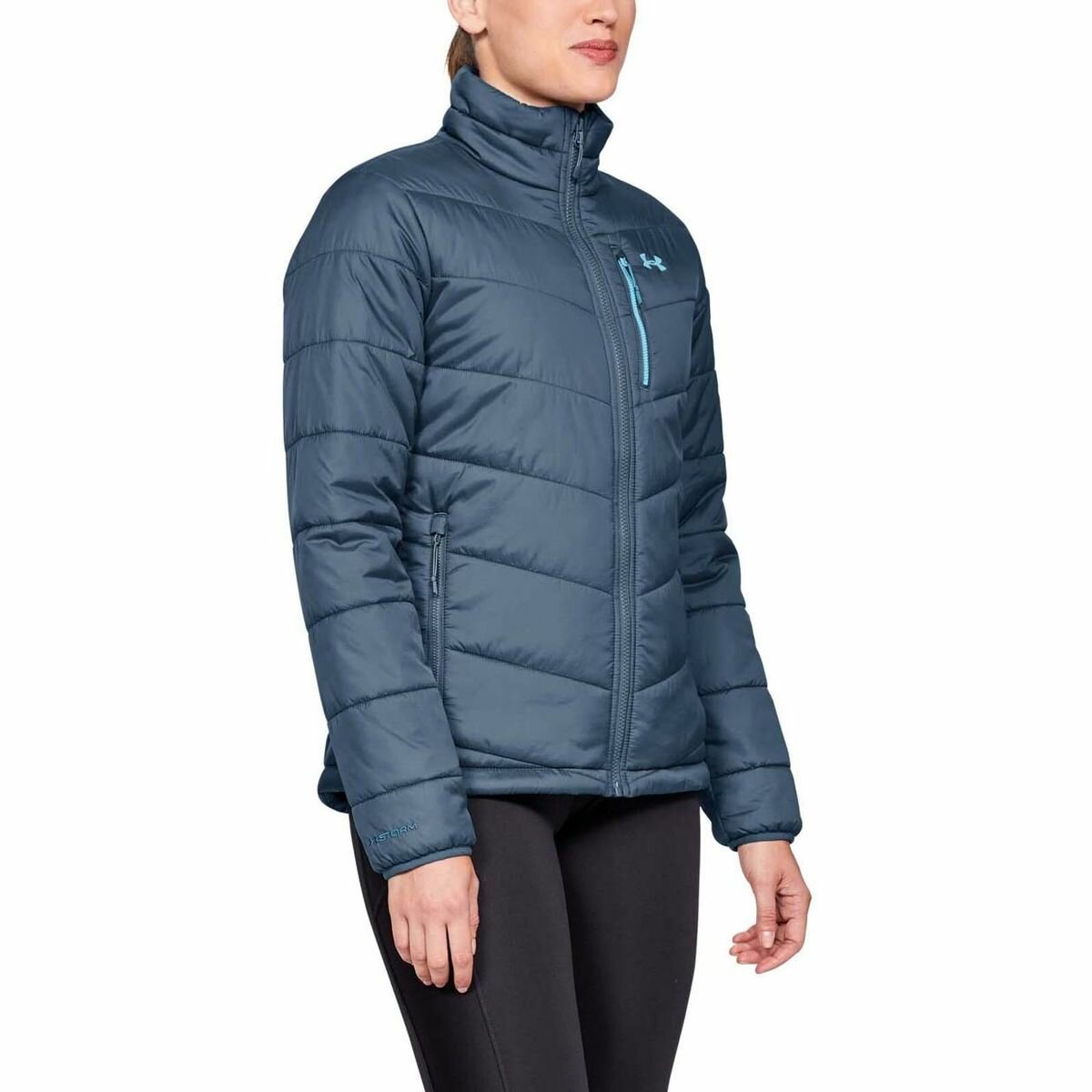 Куртка спортивная Under Armour FC Insulated Jacket