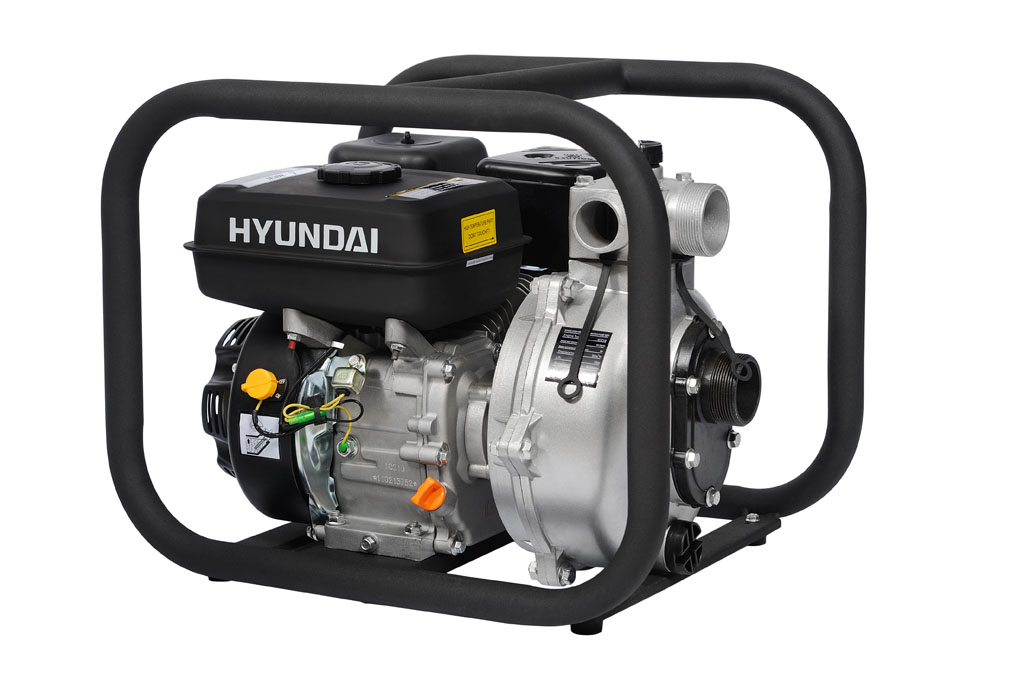 Бензиновая мотопомпа Hyundai HY 50