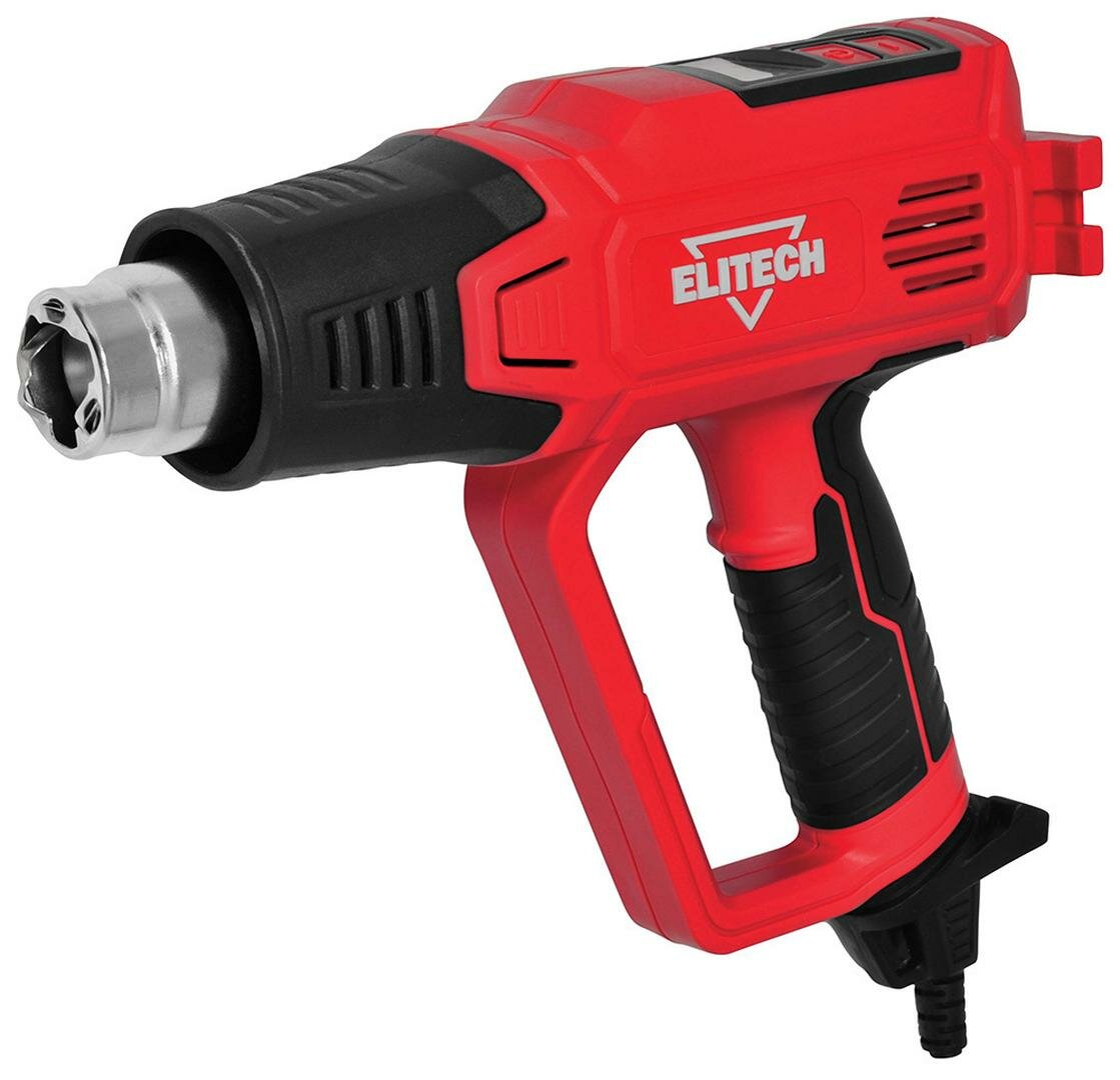 Термопистолет ELITECH ТВ 2000С (Е2207.002.02)