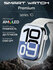Умные часы Smart Watch HK 10 Pro Max, AMOLED экран, 46мм