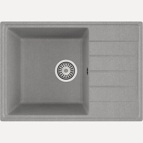 Изображение товара Кухонная мойка Maretti Kitchen, серый KT600-GR