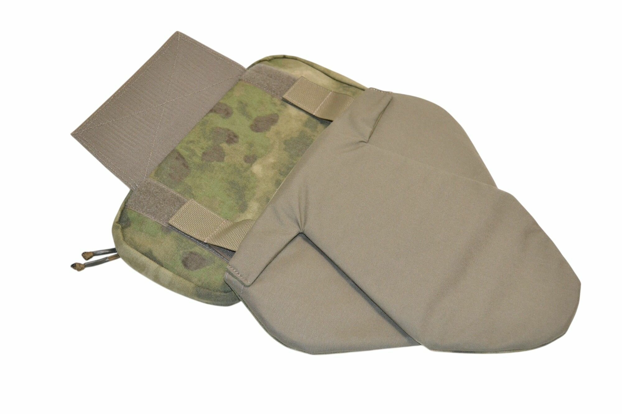 Напашник "Клевер" (свмпэ) мох (MP) — фото 1