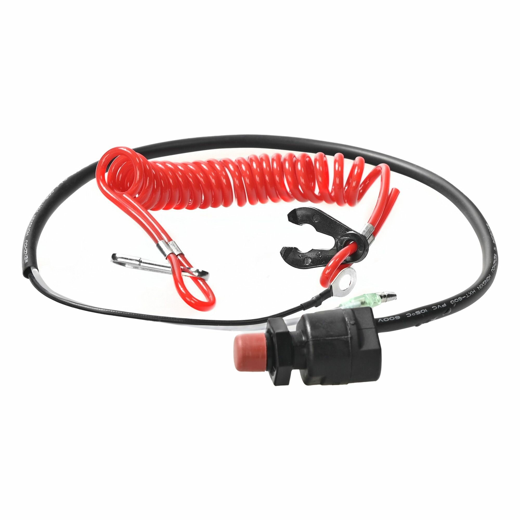 Чека безопасности кнопка выключения моторов Hangkai M4-M18