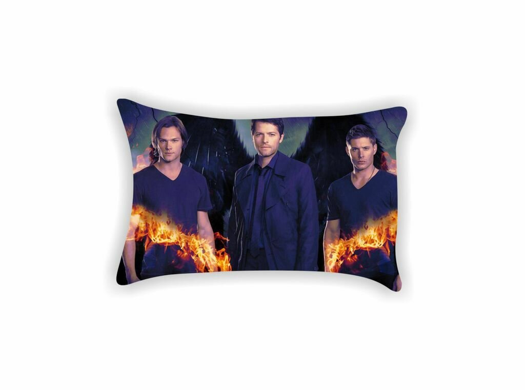 Подушка GOODbrelok Сверхъестественное/ Supernatural №9