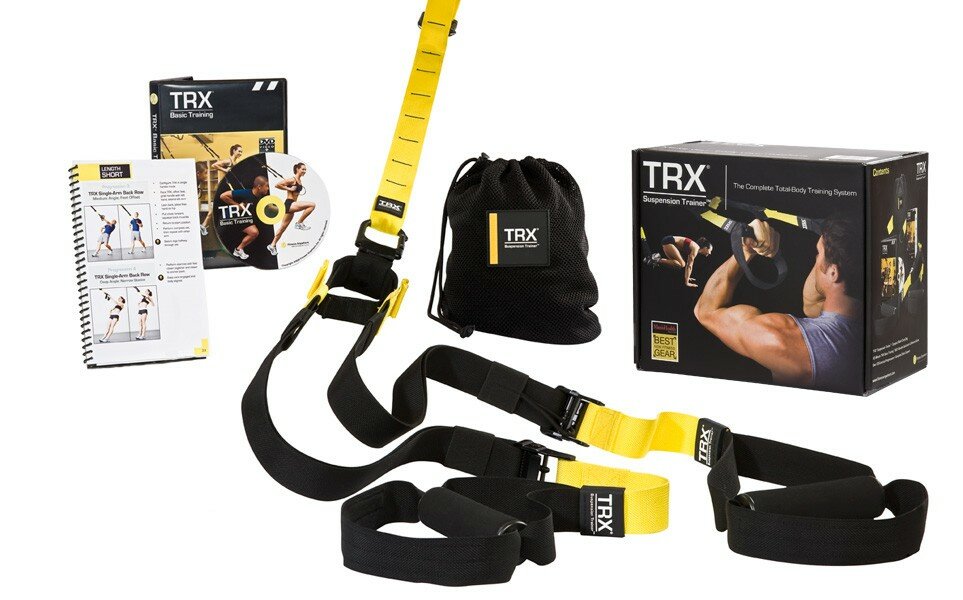 Тренировочные петли TRX PRO SUSPENSION TRAINING