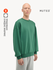 Свитшот MUTED BASIC OVERSIZE
