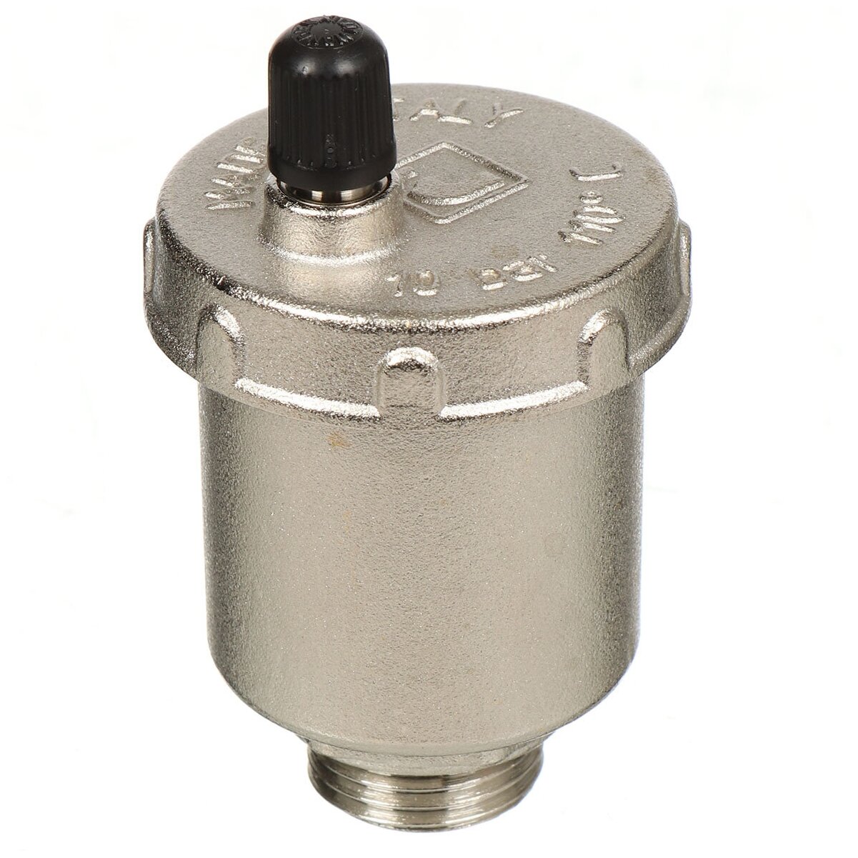 Воздухоотвод резьбовой STOUT SVS-0011-000015 с наружной резьбой, 1/2"