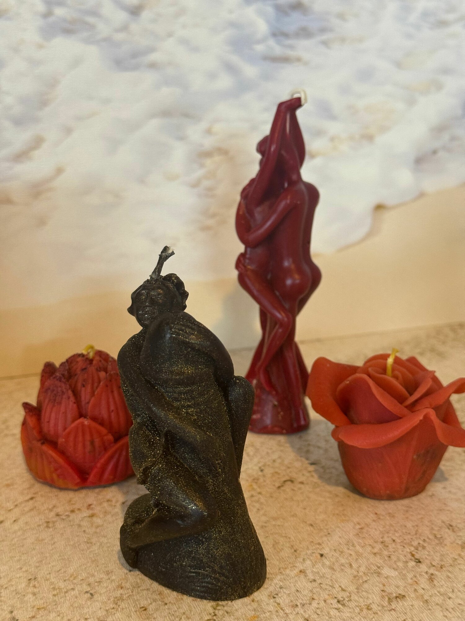 Свеча магическая Любовница приворот