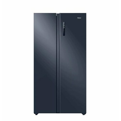 фото Холодильник (side-by-side) haier hrf-600dp7eru