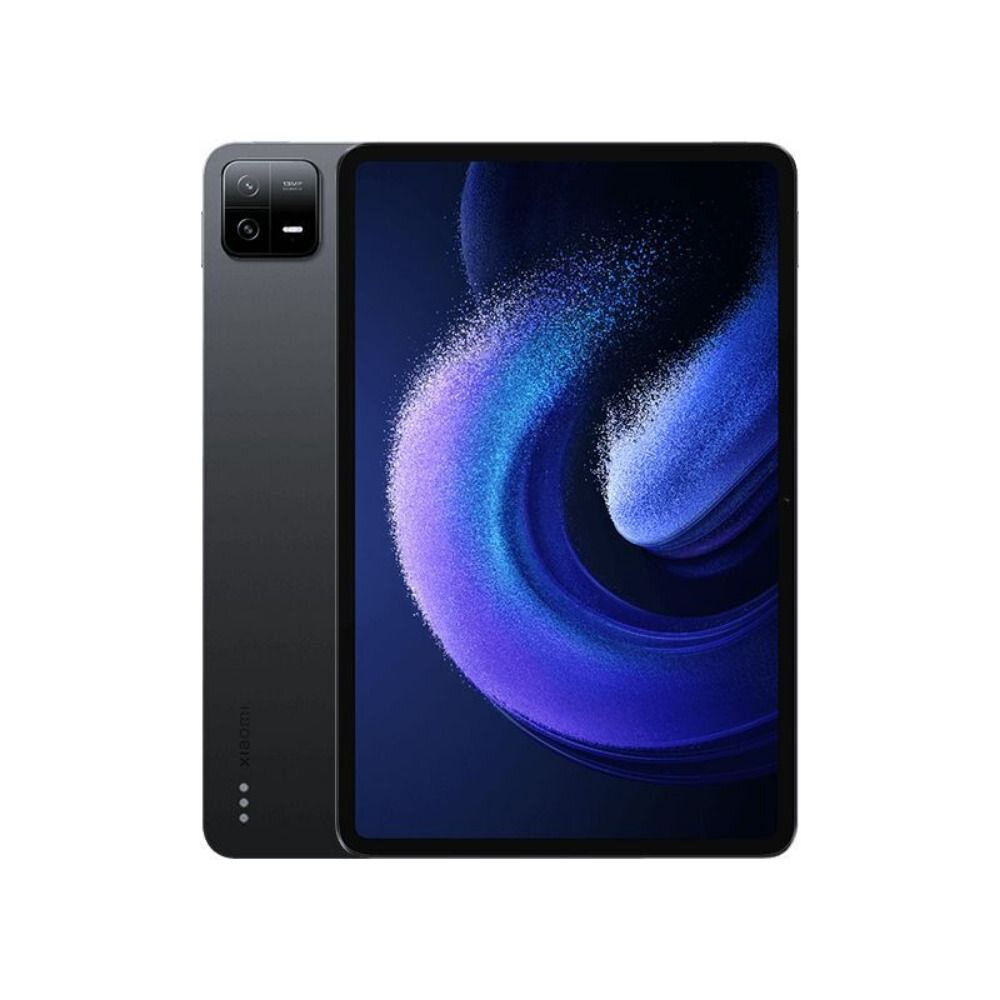 Планшет Xiaomi Pad 6 8/256 ГБ, Wi-Fi Global, графитовый серый